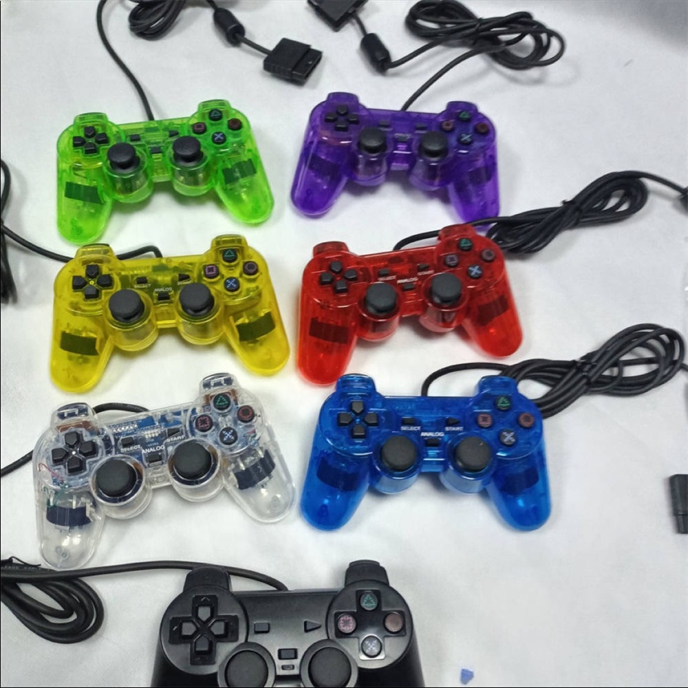 COPY - 2 Wired Controller for PS2
